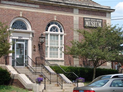 museums in elizabethtown ky.